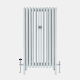 Florence 6 column 1000mm steel column radiator